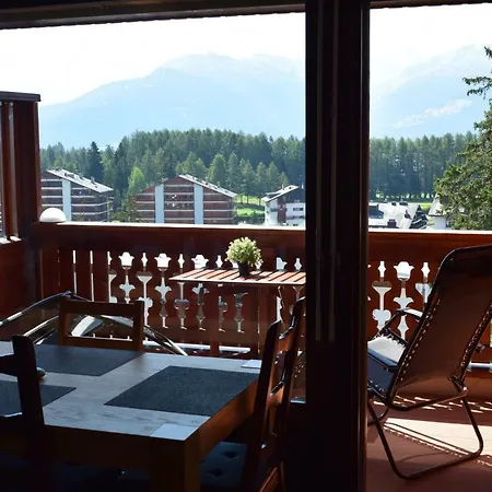 Superbe A Appartement Crans-Montana