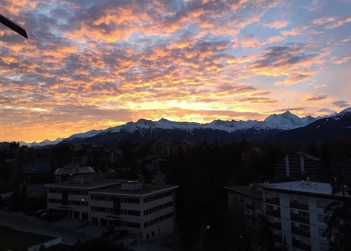 Apartment Superbe A Crans-Montana