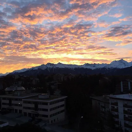 Daire Superbe A Crans-Montana