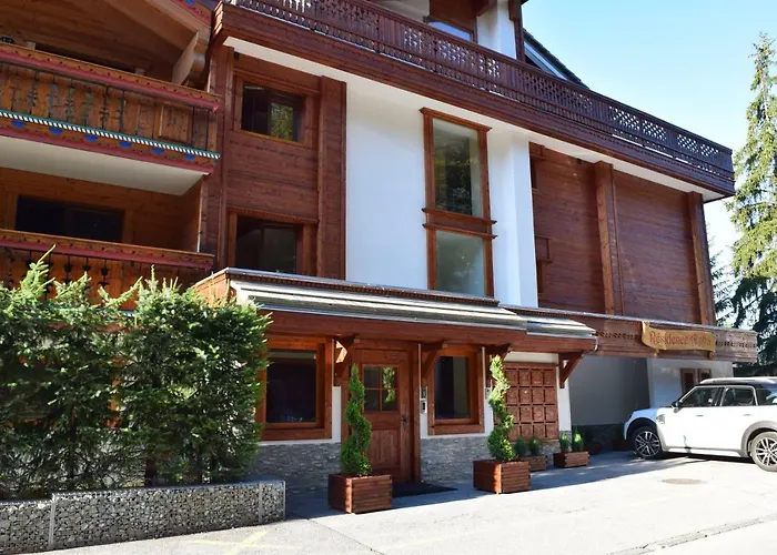 Superbe A * Crans-Montana